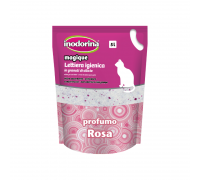 Pet Village Inodorina Magique 5 Lt Profumazione Rosa ( 2,2 kg )